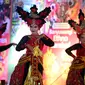 Peluncuran 55 event Banuwangi Festival 2023 di Taman Blambangan Banyuwangi (Istimewa)