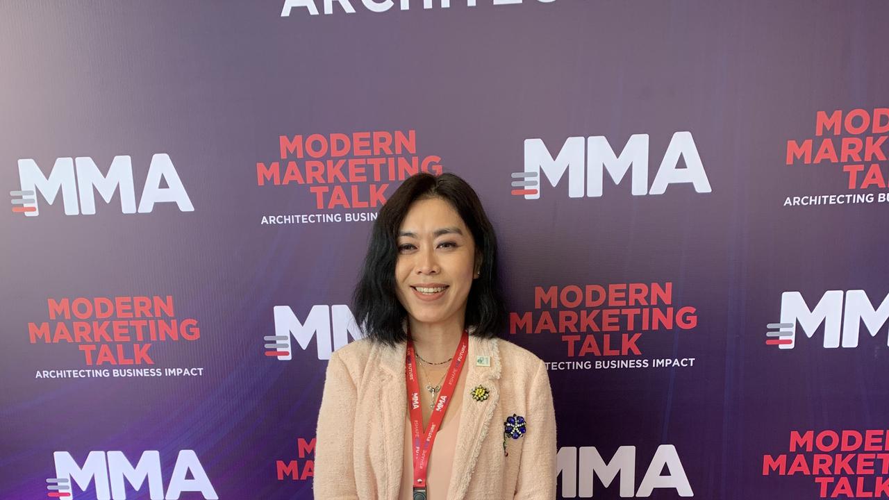 Chief Marketing Officer PT Sari Coffee Indonesia, Liryawati Ms. 