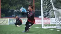 Kiper senior Persib Bandung, I Made Wirawan. (Istimewa)