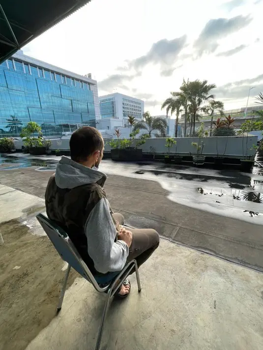 Gary Iskak (Instagram/iskak_gary)