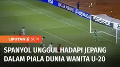 Dari babak final Piala Dunia Wanita U-20, Spanyol akhirnya mengukuhkan diri sebagai kampiun setelah menggasak Jepang. Skor 3-1 tak berubah hingga pertandingan berakhir.