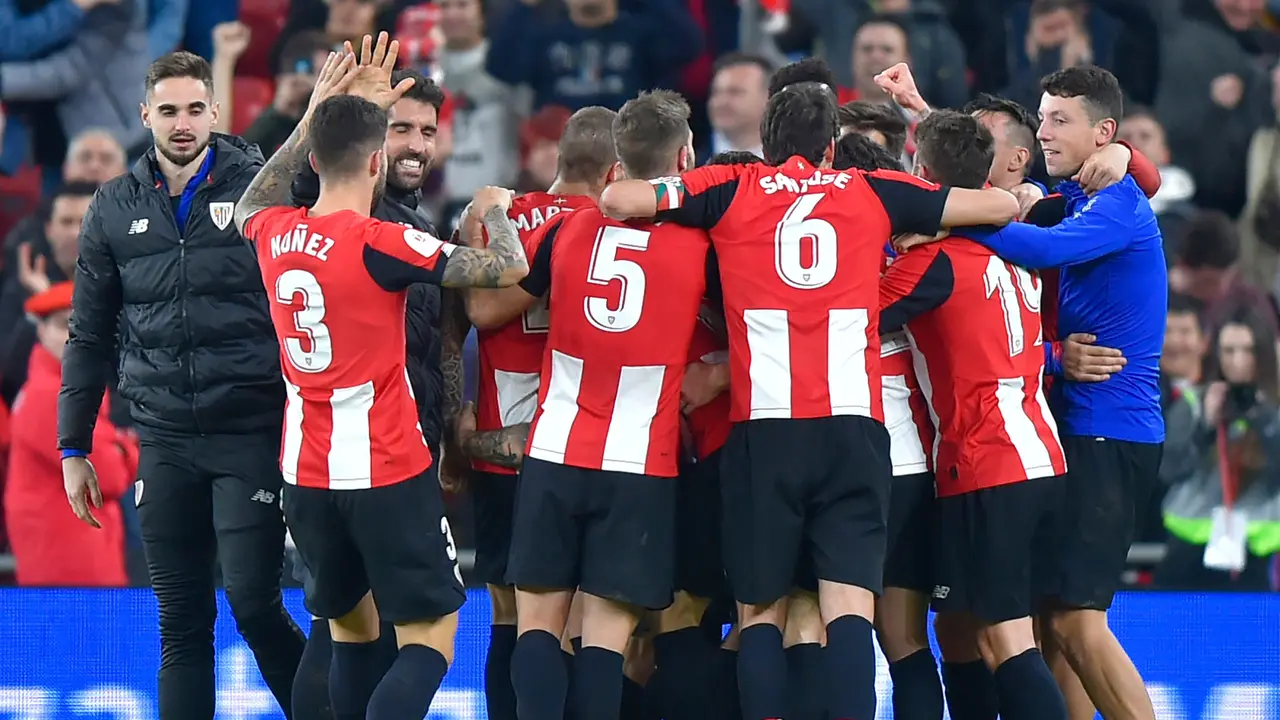 Athletic Bilbao.