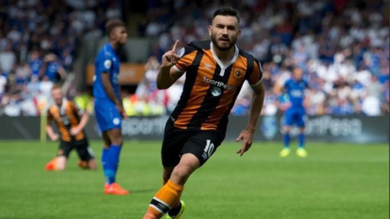 Robert Snodgrass