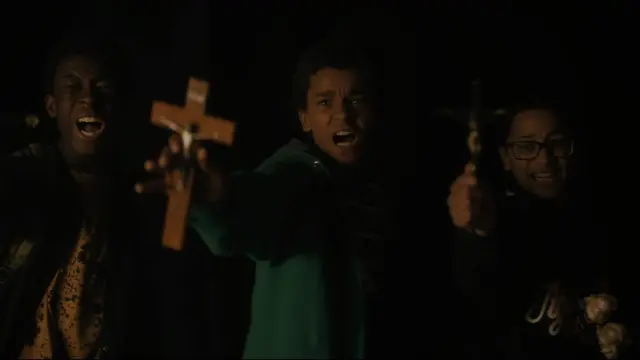 Vampires vs. the Bronx (2020)