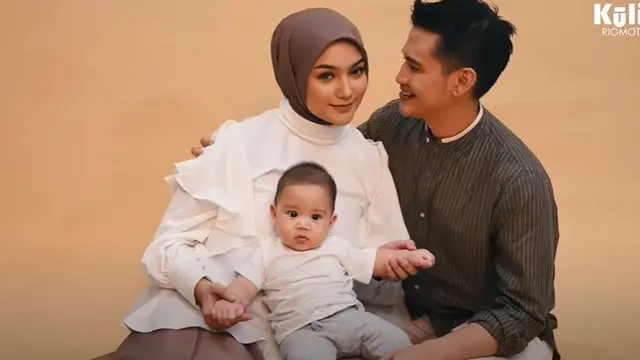 7 Pemotretan Rezky Adhitya dan Citra Kirana, Tampil Kompak Bersama Anak