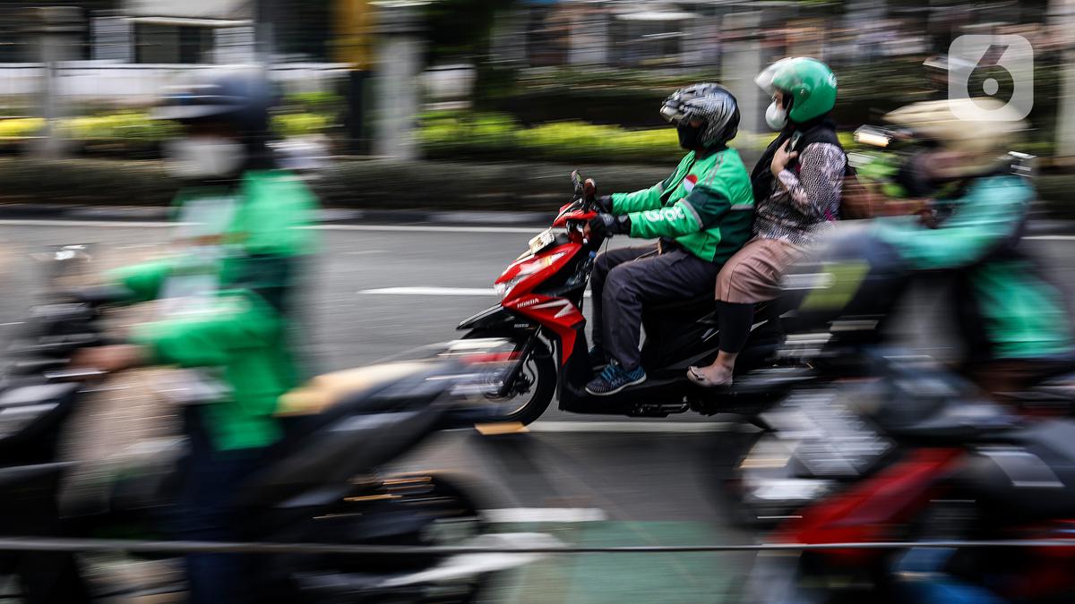 Narik di Tengah Demo Ojol 20 Mei 2025, Driver Ini Terima Banyak Order Fiktif