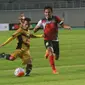 Mitra Kukar Vs Semen Padang (PT GTS)