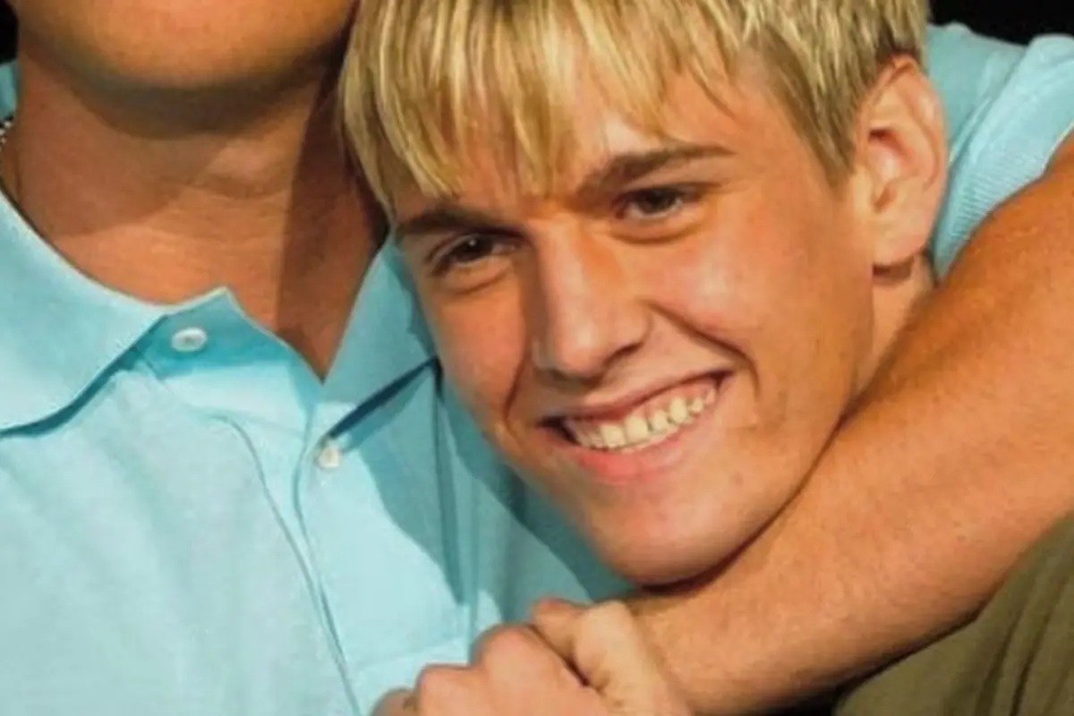 Nick Carter dan Aaron Carter. (Foto: Dok. Instagram @nickcarter)