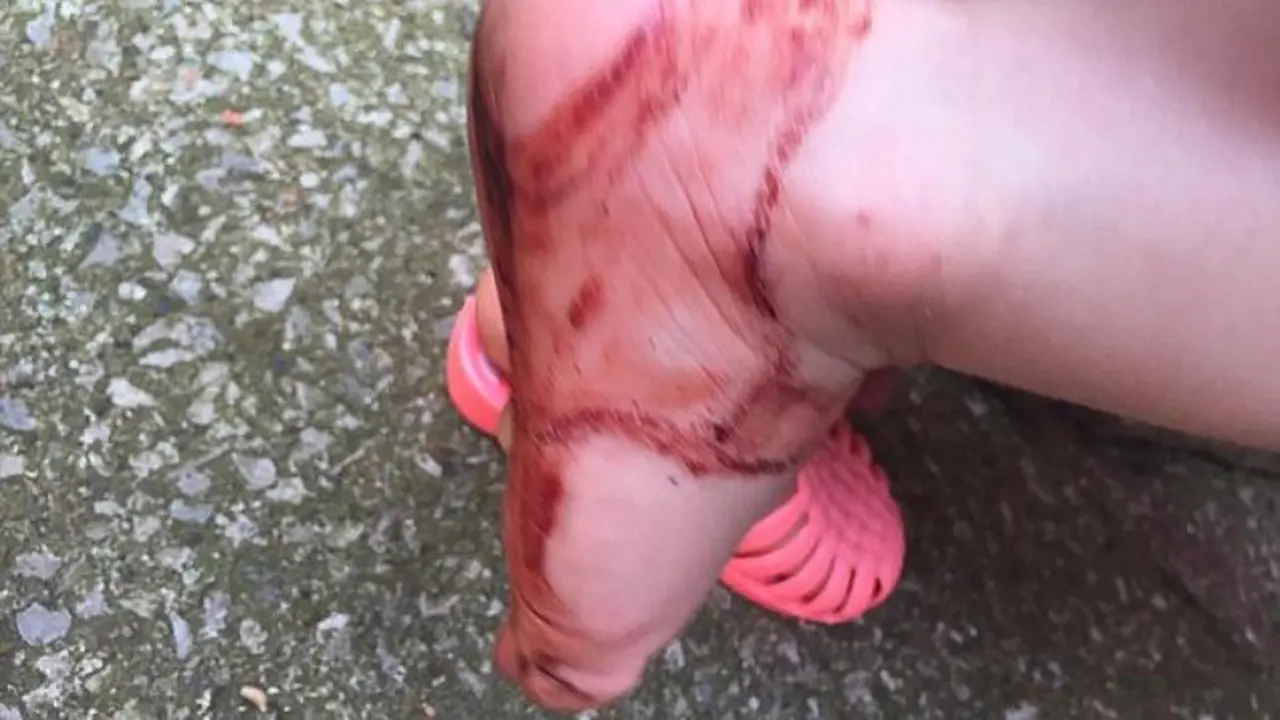 Sepatu Sandal Jelly