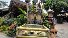 Laporan Liputan6.com dari Hong Kong: Menjajal Resto Halal Bertema Moana di Disneyland