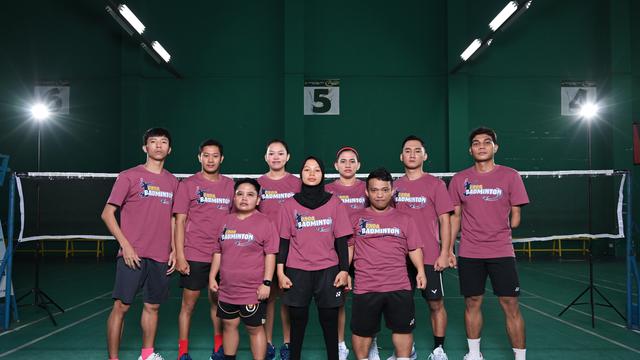 Tim Para Bulutangkis Indonesia