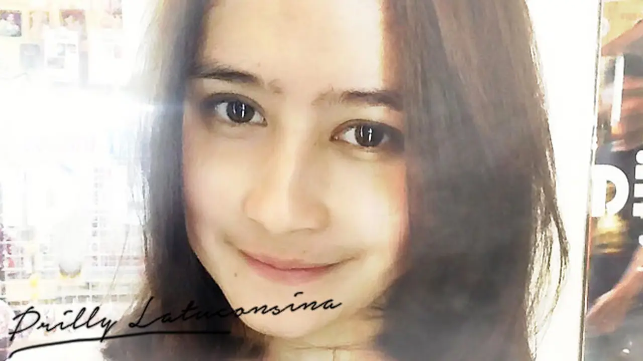 Prilly Latuconsina