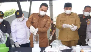 Bandar Narkoba di Jepara Makin Parah, Anak-Anak Dikorbankan jadi Kurir