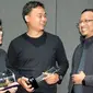 PT Kreatif Dinamika Integrasi, meraih penghargaan dalam kategori Business Applications Partner of The Year 2019 dalam perhelatan Partner Day 2019 yang digelar Microsoft Indonesia. Dok: Istimewa
