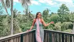Setelah menghadapi hiruk pikuk ibu kota, Luna Maya memutuskan untuk berlibur sejenak ke pulau kelahirannya. Wanita kelahiran 26 Agustus 1983 ini juga berniat merayakan ulang tahunnya disini. (Liputan6.com/IG/lunamaya)