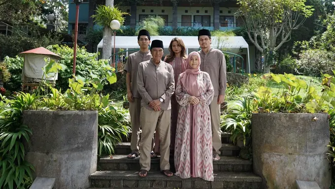 Titip Bunda di Surga-Mu