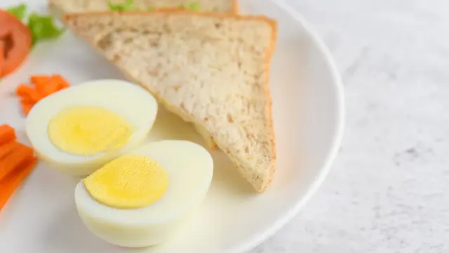 Makanan Tinggi Protein