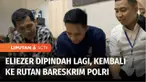 Bharada Richard Eliezer Pudihang Lumiu terpidana kasus pembunuhan berencana Brigadir Yosua Hutabarat, Senin (27/02) malam, dikembalikan ke rutan Bareskrim Polri, setelah sebelumnya dipindahkan ke Lapas Salemba pada Senin (27/02) siang. Eliezer dipind...