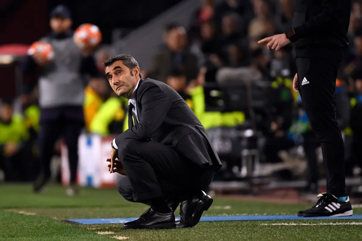 Ernesto Valverde
