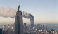 25 Tahun Terkubur, Fakta Baru Ungkap Udara Beracun Usai Peristiwa 9/11