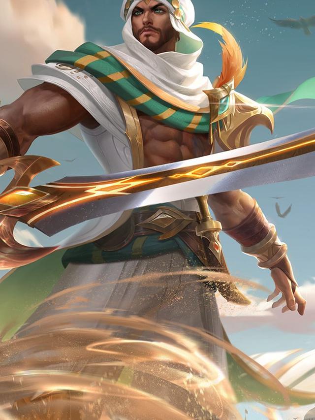 Hero Mobile Legends Khaleed