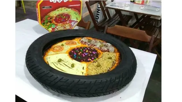 8 Potret Presentasi Makanan di Restoran Ini Nyeleneh Banget, Di Luar Nalar