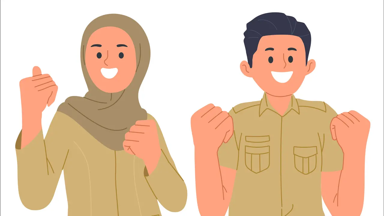 Ilustrasi CPNS