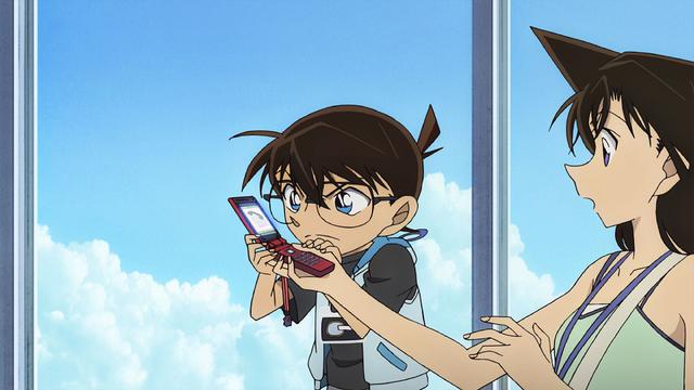 REVIEW Detective Conan: Sunflowers of Inferno