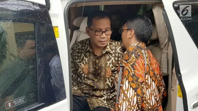 Hari Pertama Kerja, Wali Kota Makassar Jalani Pemeriksaan Dugaan Korupsi