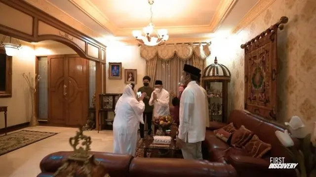 8 Potret Rumah Mewah Mertua Nikita Willy, Bangunannya Luas dan Megah Bak Istana