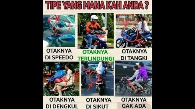 Meme Otomotif