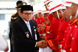 Wakil Bupati Pati Risma Ardhi Chandra