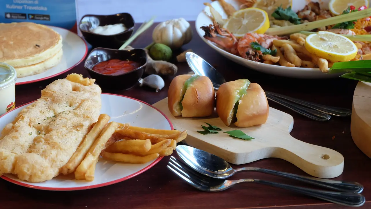 Berburu kuliner saat traveling