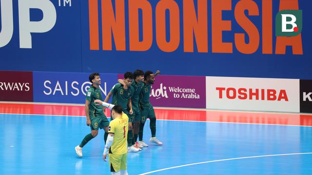 Timnas Futsal Indonesia