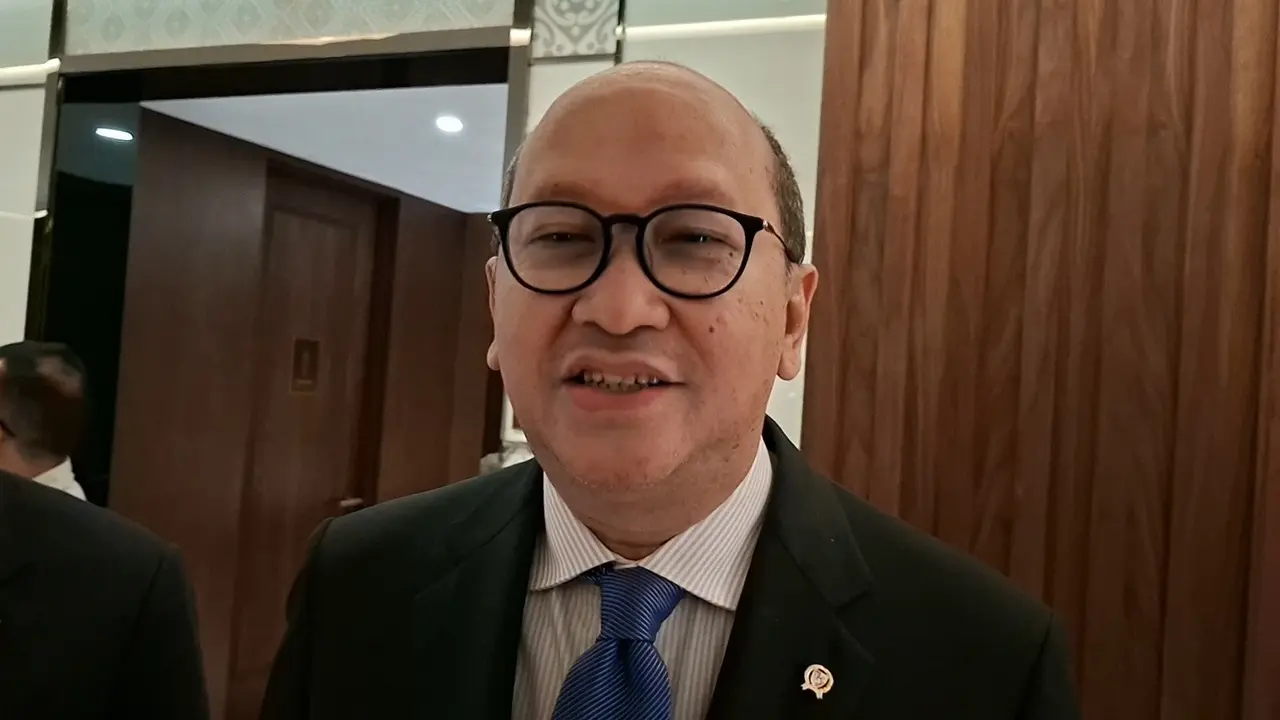 Chief Executive Officer (CEO) Danantara, Rosan Perkasa Roeslani. (Foto: Liputan6.com/Arief RH)