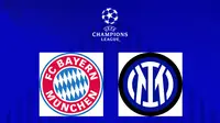 Prediksi Liga Champions - Bayern Munchen Vs Inter Milan&nbsp;(Bola.com/Bayu Kurniawan Santoso)