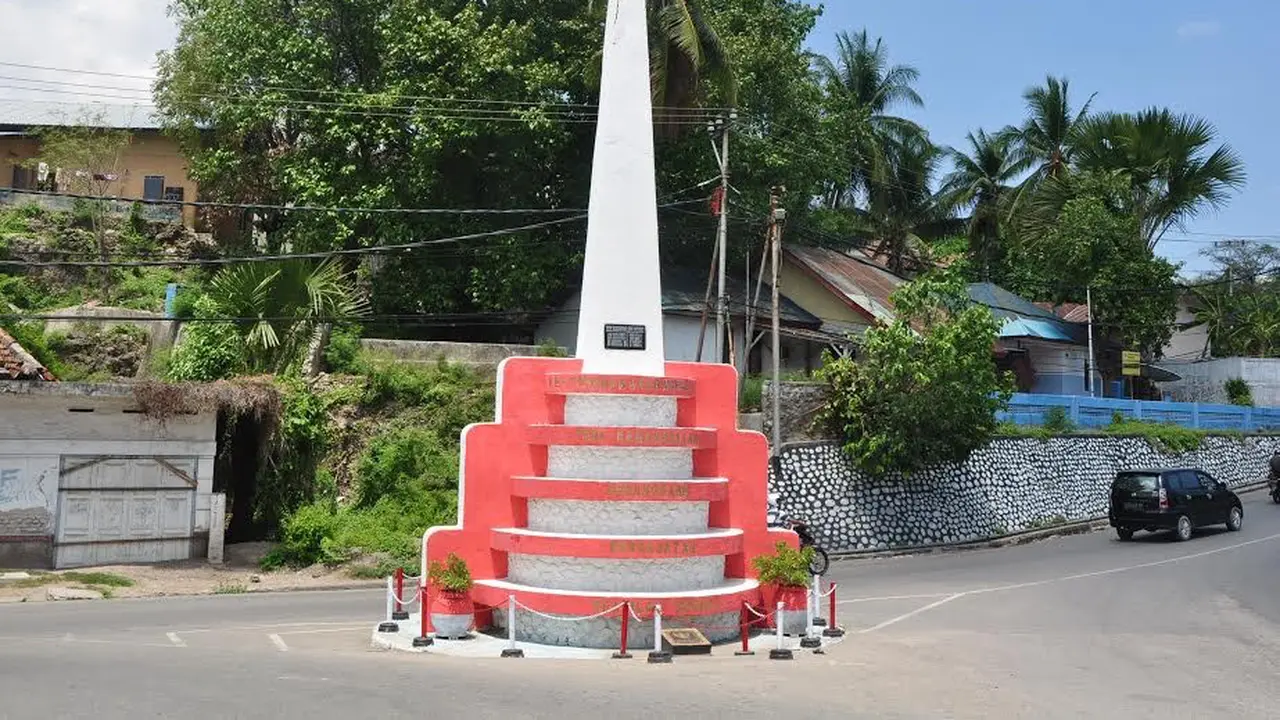 Tugu HAM Kupang