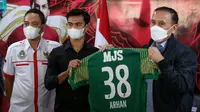 Reaksi Netizen atas Debut Pratama Arhan di Tokyo Verdy: Main 45 Menit, Jadi Winger Kanan, dan Jarang Dapat Suplai Bola