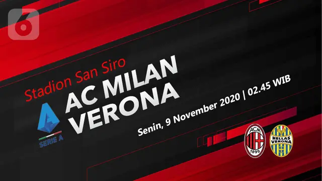 PREDIKSI AC Milan vs Verona
