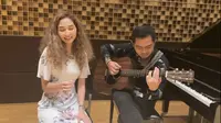Gandeng Ade Govinda, Penyanyi Muda Singapura Roziana Cindy Rilis Single Perdana