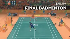Tunggal putra Tiongkok, Chen Long meraih medali emas Olimpiade Rio de Janeiro 2016 untuk pertama kalinya. Di partai final, dia mengalahkan tunggal putra Malaysia, Lee Chong Wei