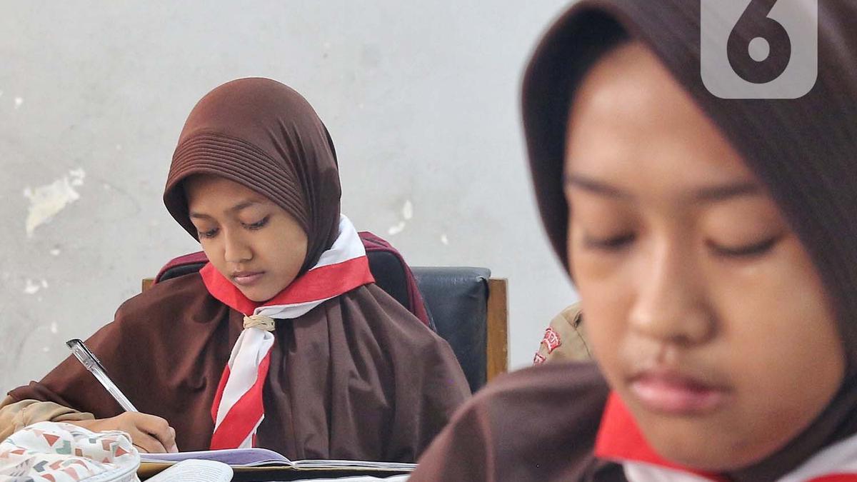 Kumpulan Doa Diberi Kelancaran saat Ujian Sekolah Teks Arab, Latin, dan Artinya