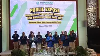 Sukses Kelola Iuran JKN, BPJS Kesehatan Raih Opini WTM 9 Kali Beruntun dan Gelontorkan Klaim Rp113,47 Triliun 