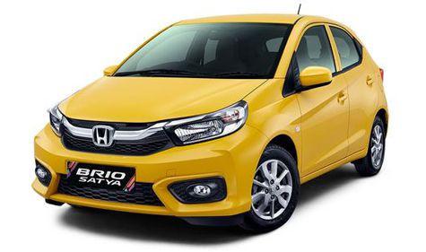 Honda Brio Satya