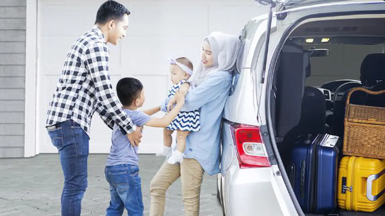 Mudik lewat Tol Trans Jawa yuk! (c) shutterstock