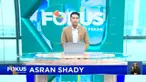 Fokus edisi (21/9) dengan beberapa topik pilihan sebagai berikut, Banjir Terjang Permukiman, Aksi Pungut Sampah di Car Free Day, Hiburan Warga di Pameran Alutsista TNI.