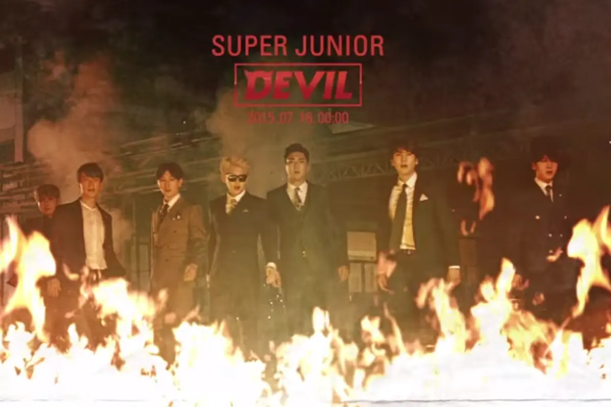 [Bintang] Super Junior