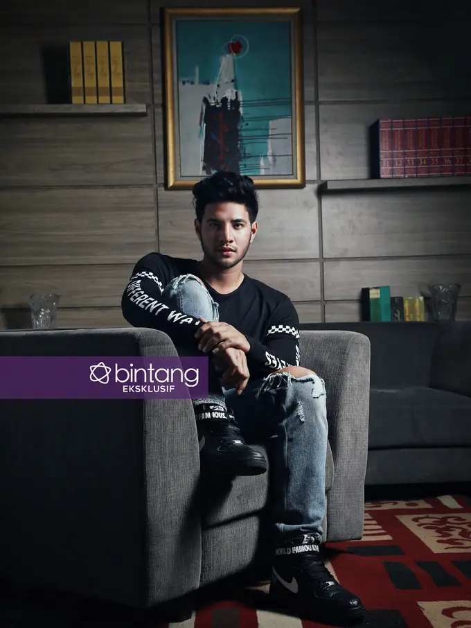 [Bintang] B3 Eksklusif Ammar Zoni