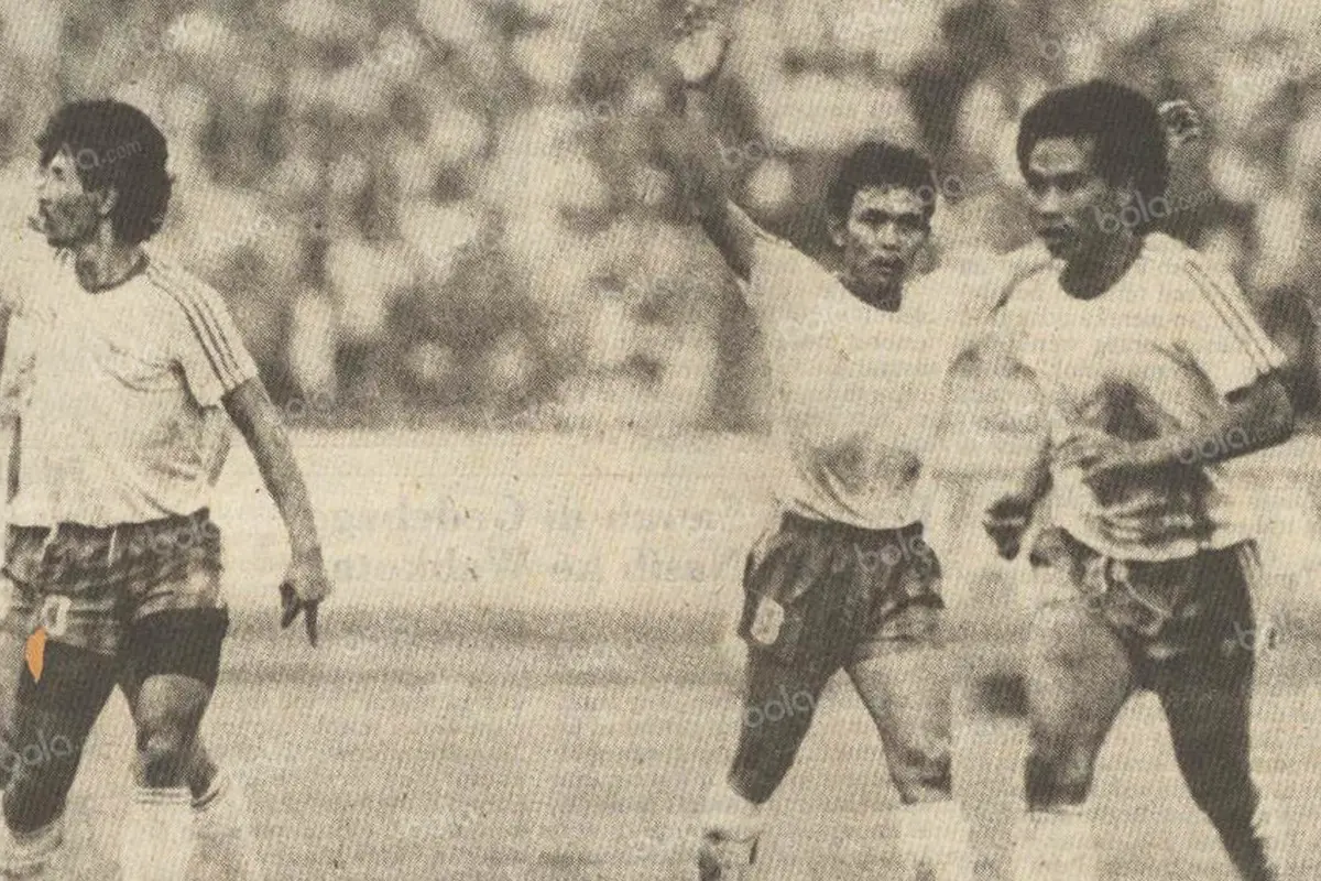Persib Bandung vs Arema Cronus