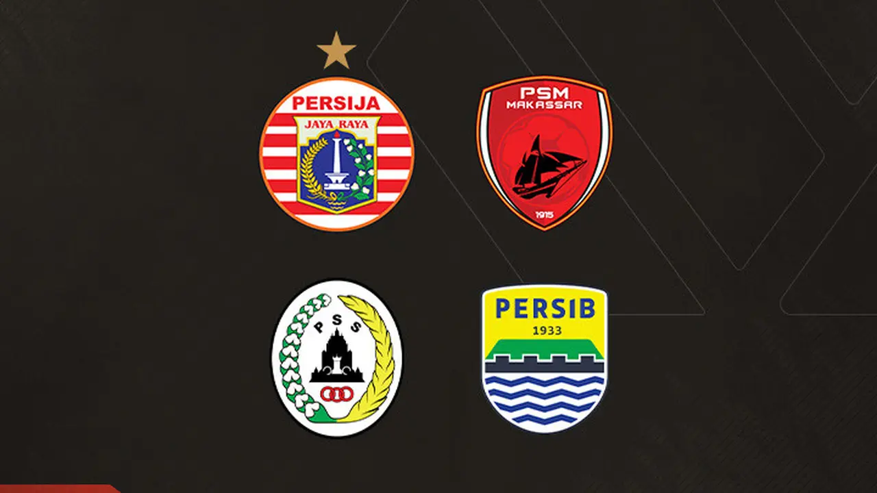 Piala Menpora - 4 Tim yang Lolos Ke Semifinal